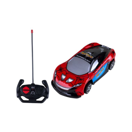 سيارة التحكم عن بعد – سبايدر كار (Spider-Car)